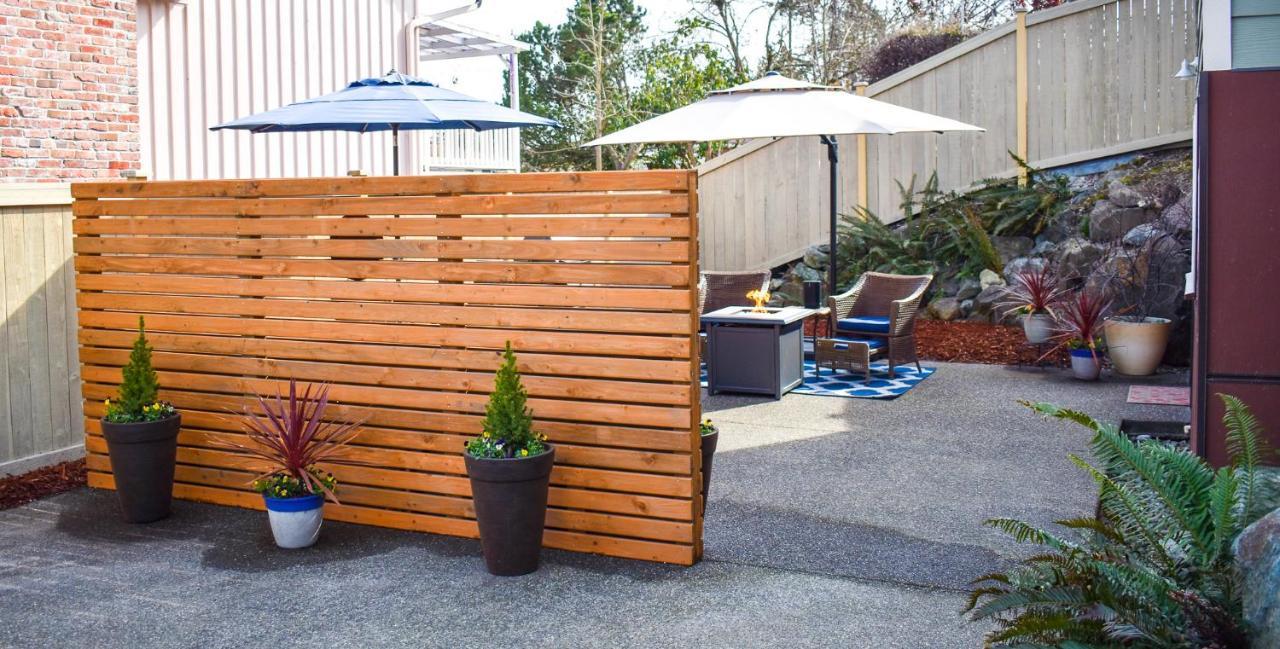 Modern Seattle Oasis Apartment Exterior photo